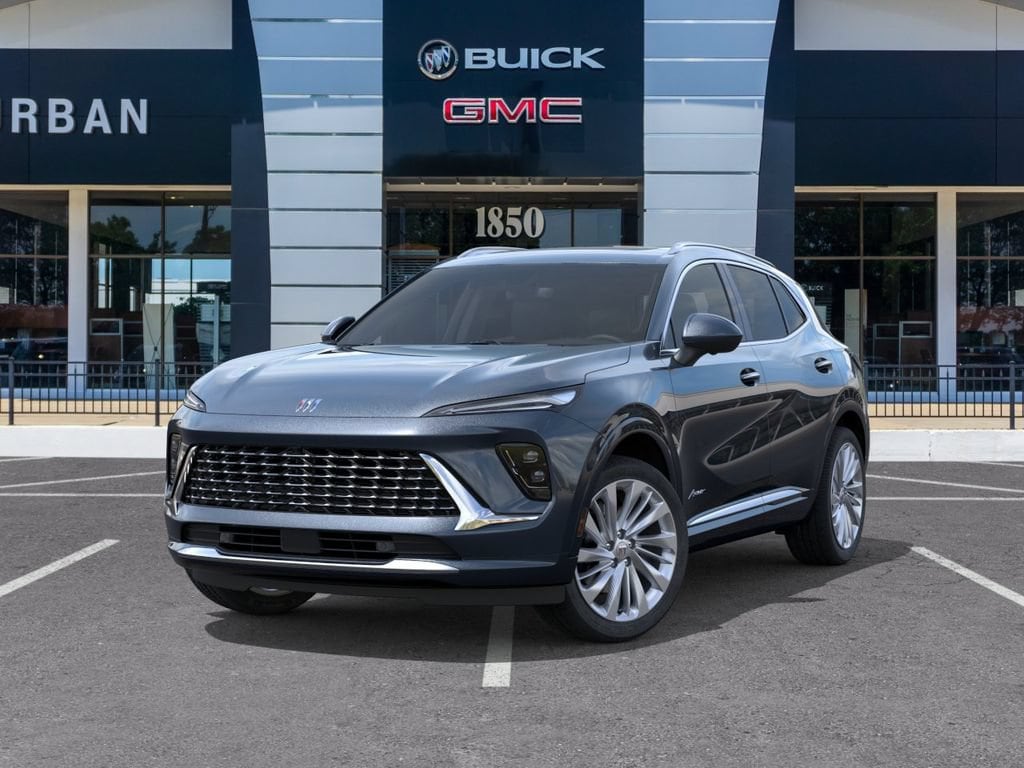 Thumbnail: 2026 Buick Envision - 7
