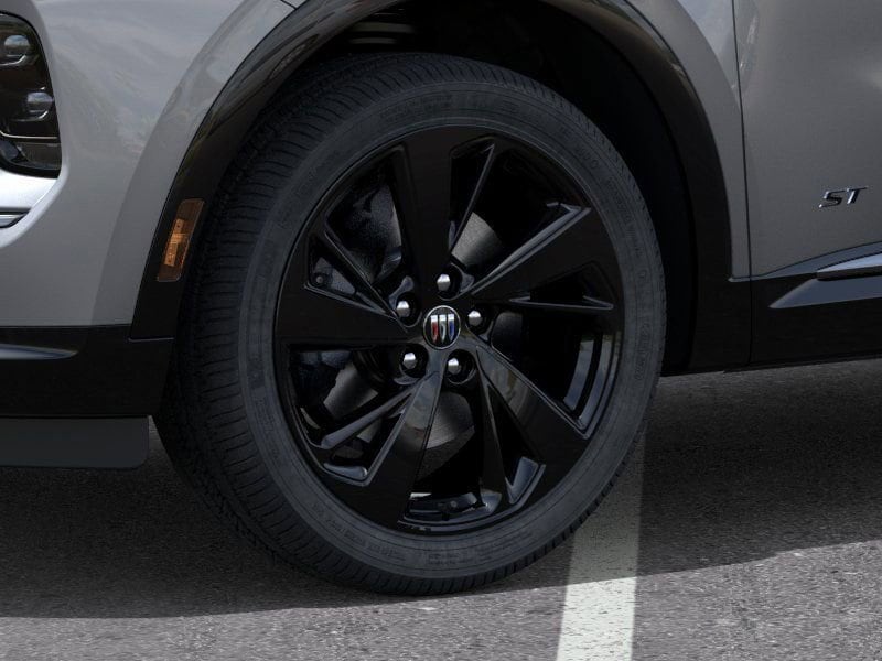 Thumbnail: 2026 Buick Envision - 9