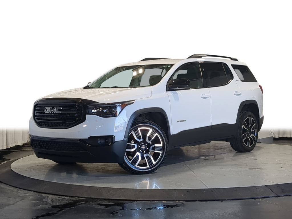 Thumbnail: 2019 GMC Acadia - 1
