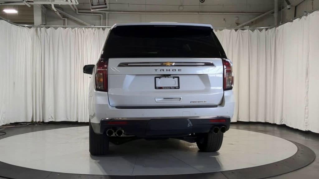 Thumbnail: 2023 Chevrolet Tahoe - 8