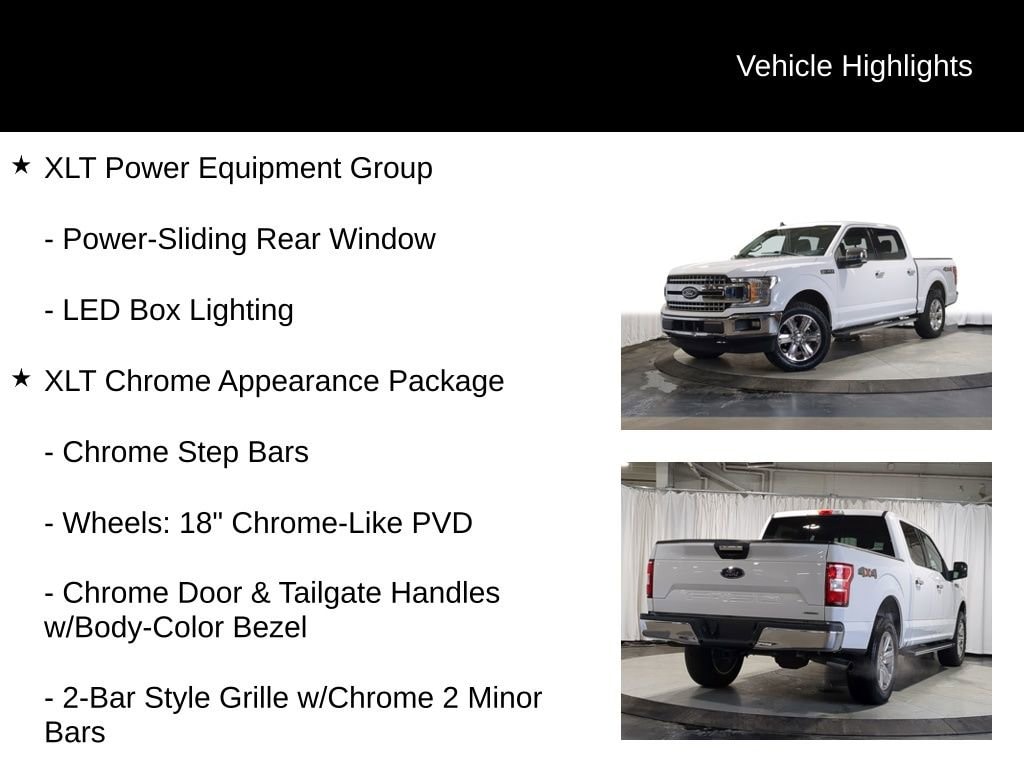 Thumbnail: 2019 Ford F-150 - 19