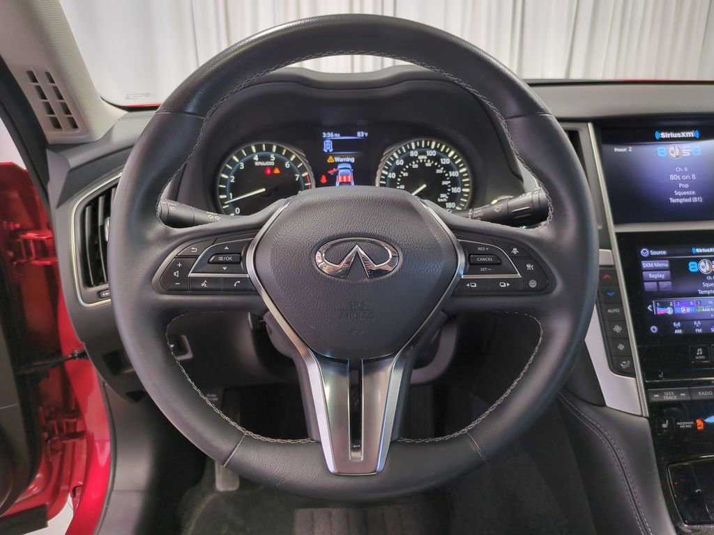 Thumbnail: 2023 INFINITI Q50 - 27