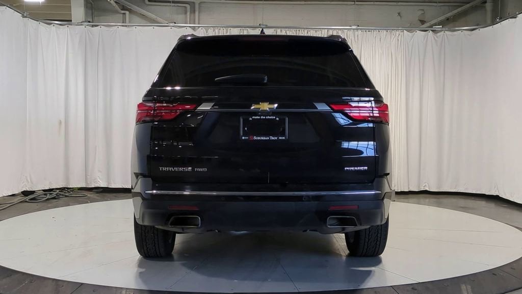 Thumbnail: 2023 Chevrolet Traverse - 7
