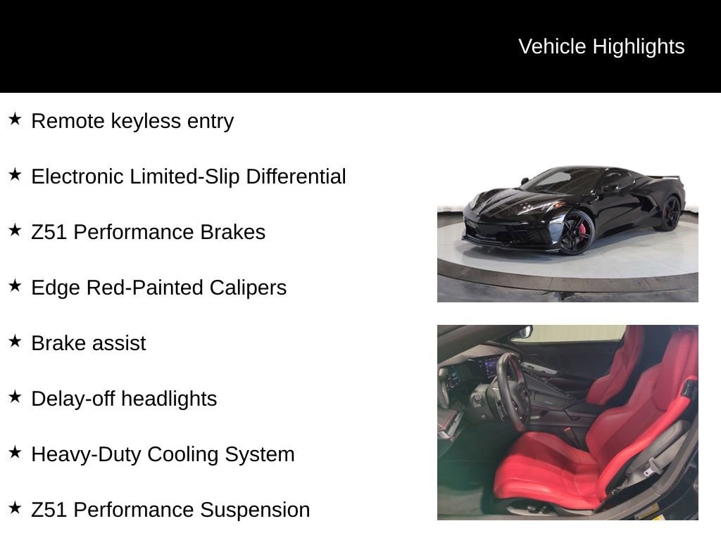 Thumbnail: 2023 Chevrolet Corvette - 25