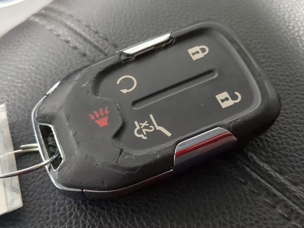 Thumbnail: 2020 GMC Terrain - 40