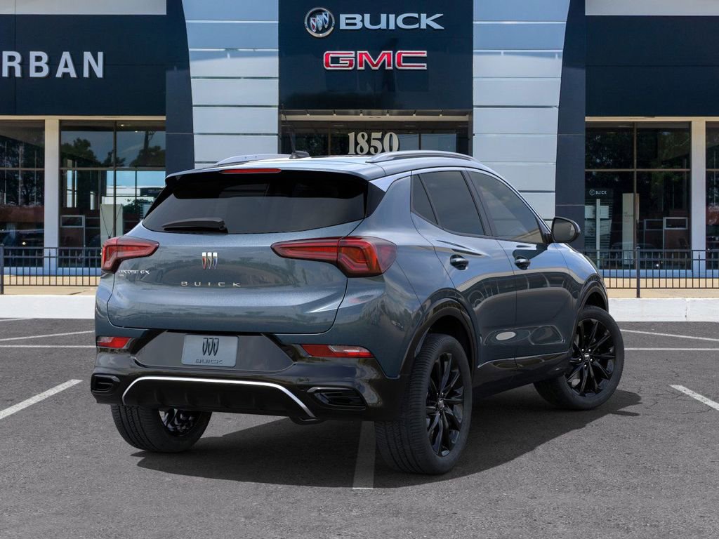 2025 Buick Encore GX Sport Touring 4