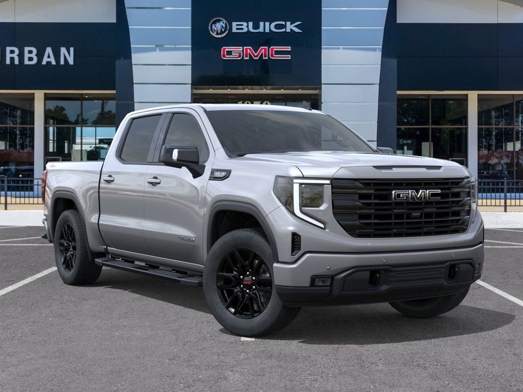 Thumbnail: 2026 GMC Sierra 1500 - 7