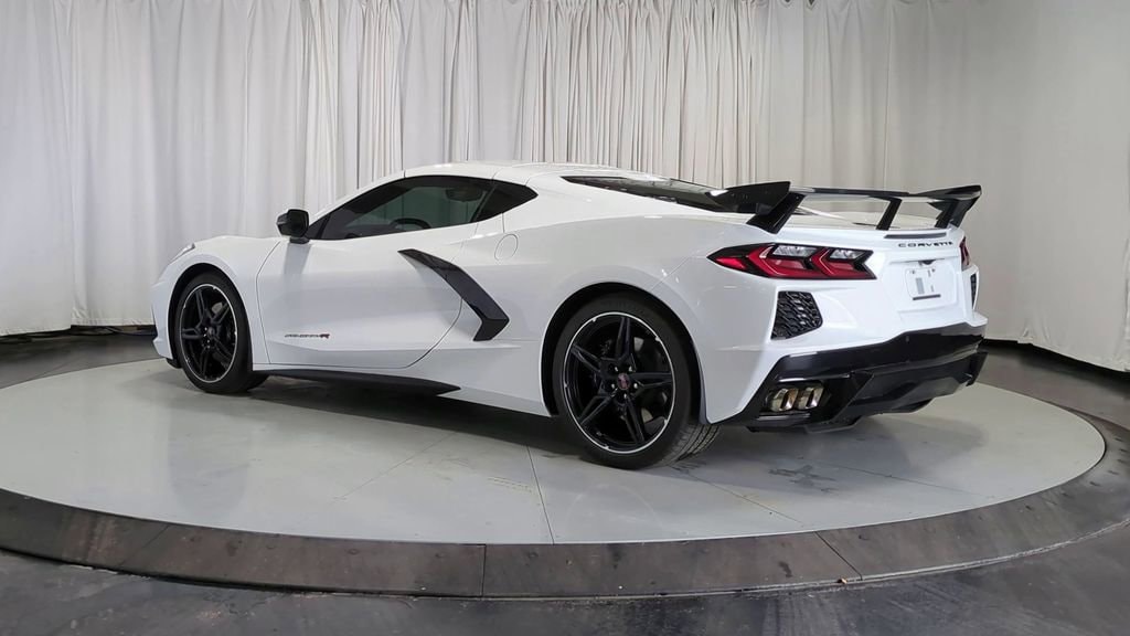 Thumbnail: 2022 Chevrolet Corvette - 8