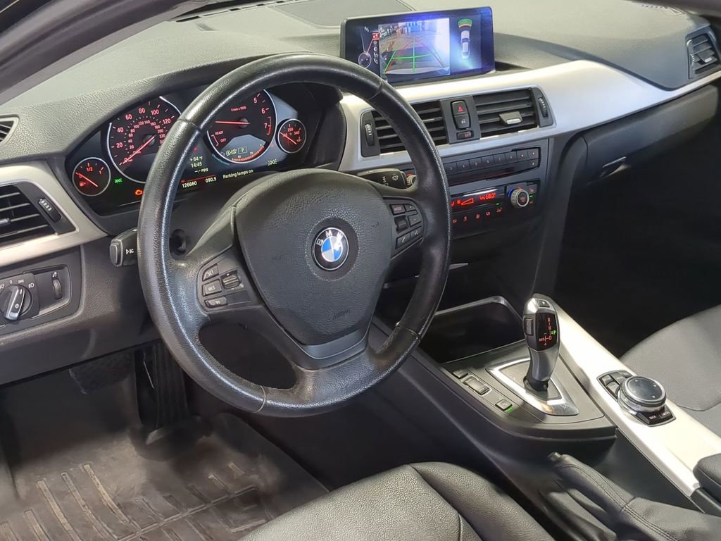 Thumbnail: 2014 BMW 3 Series - 12