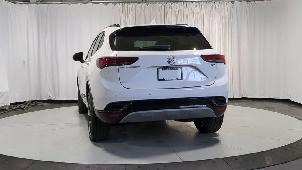 Thumbnail: 2022 Buick Envision - 7