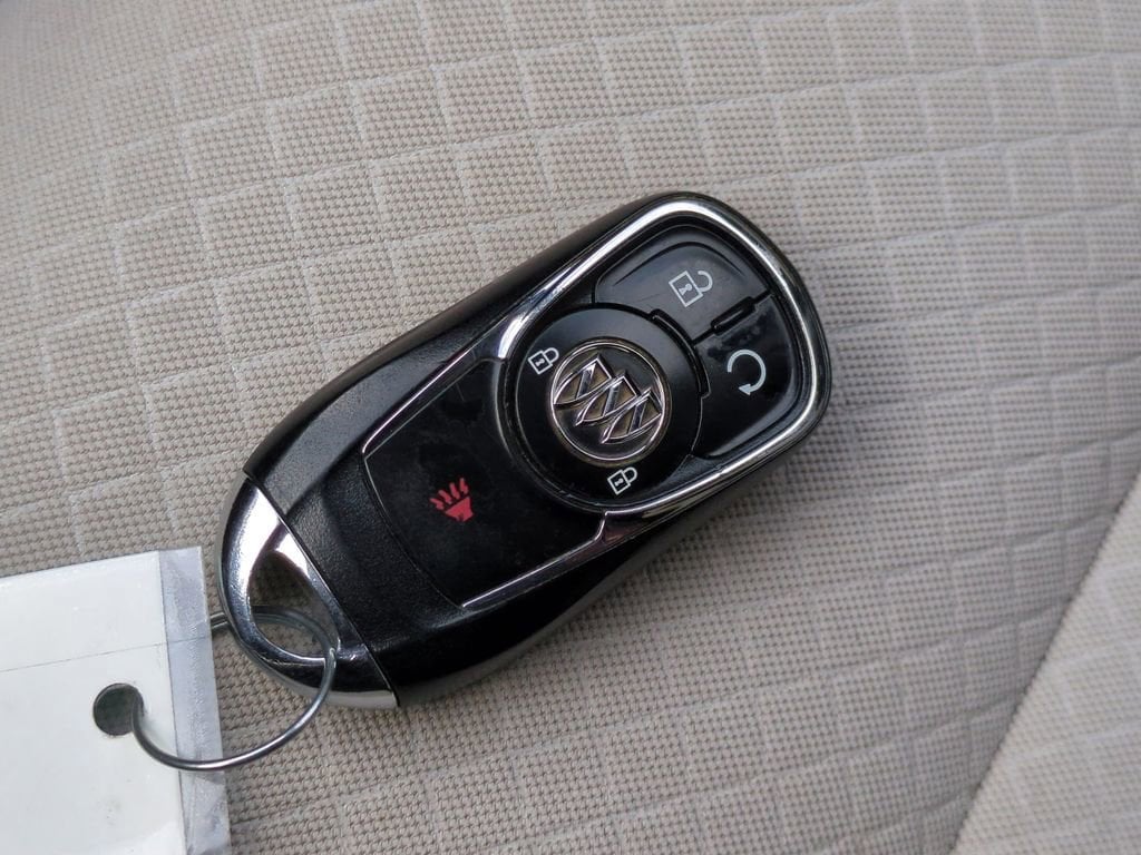 Thumbnail: 2018 Buick Encore - 39