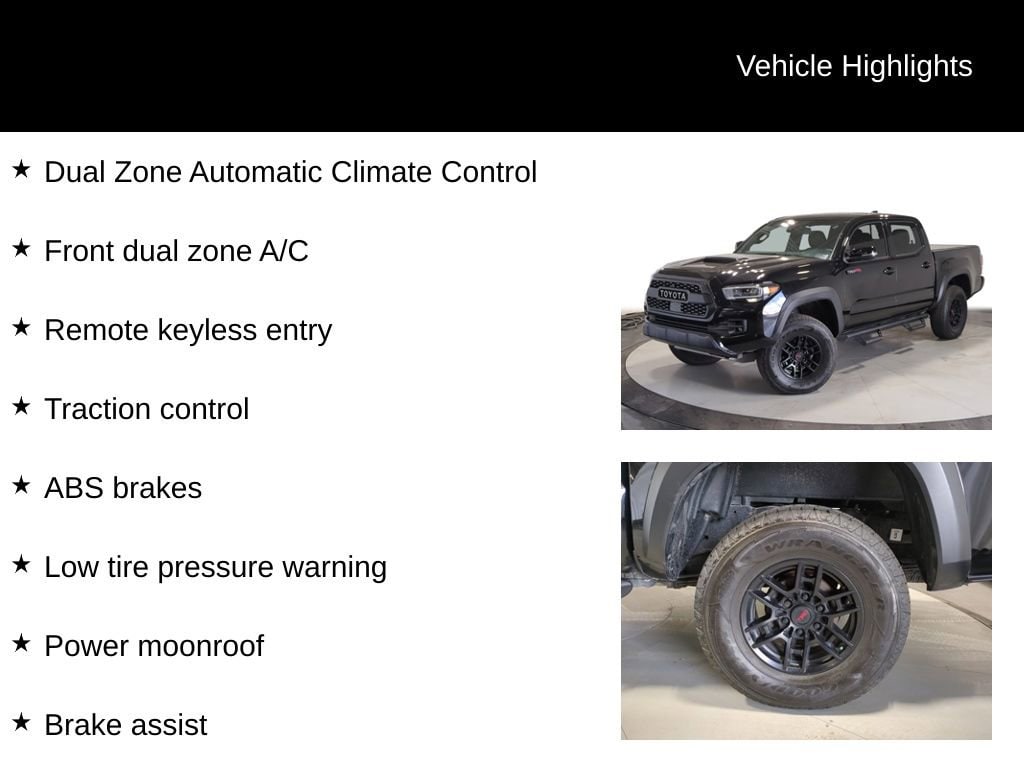 Thumbnail: 2021 Toyota Tacoma - 6