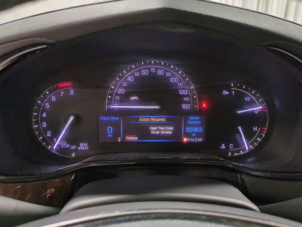 Thumbnail: 2017 Cadillac CTS - 36