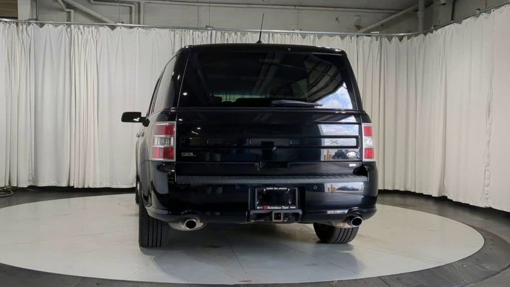 Thumbnail: 2018 Ford Flex - 8