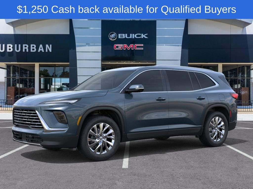 Thumbnail: 2026 Buick Enclave - 2