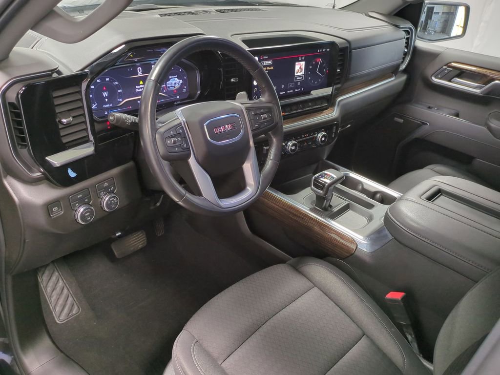 Thumbnail: 2022 GMC Sierra 1500 - 10