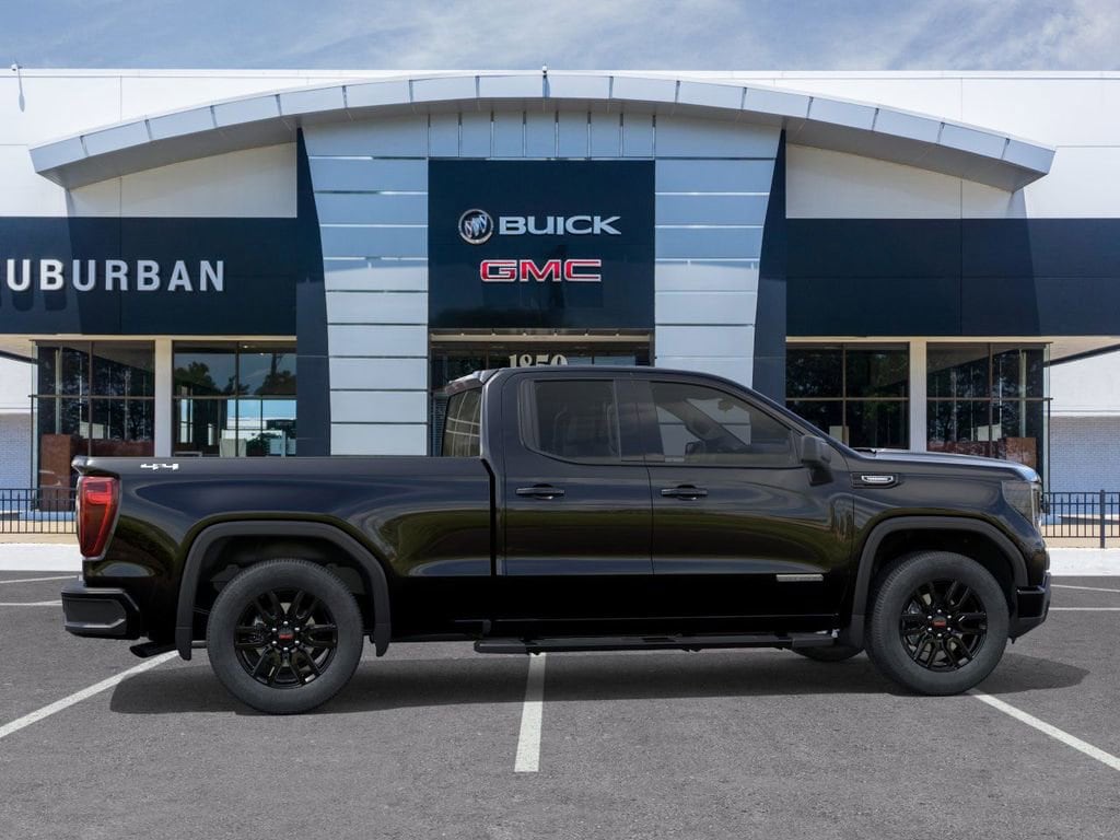 Thumbnail: 2026 GMC Sierra 1500 - 5