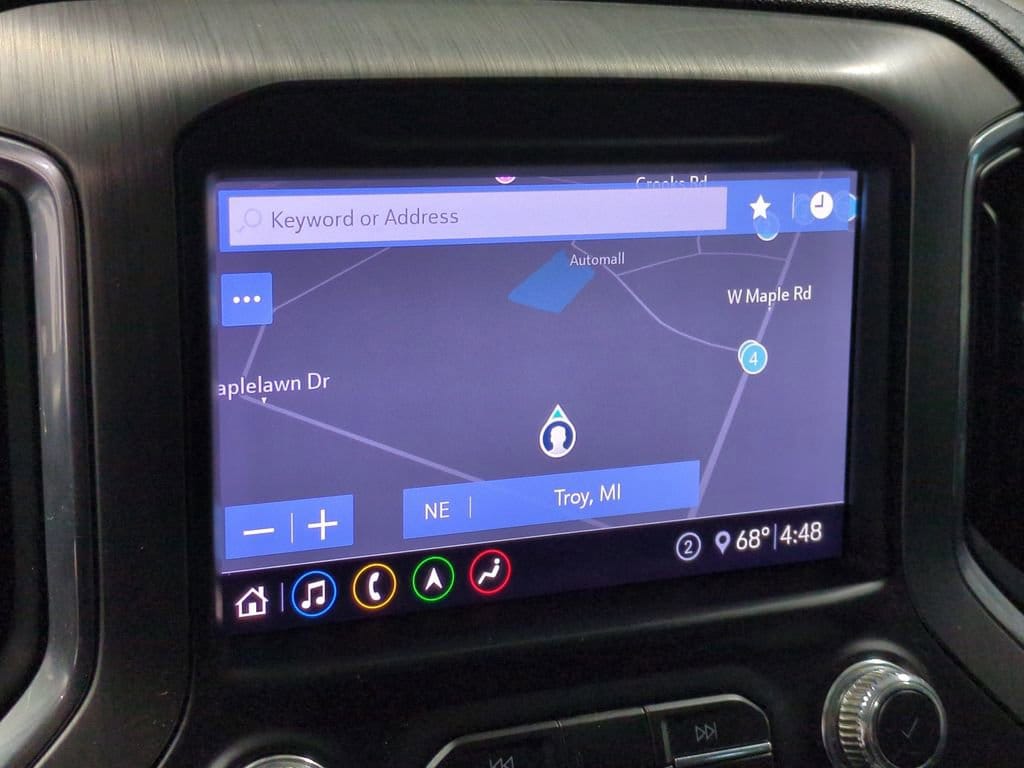 Thumbnail: 2020 GMC Sierra 3500 - 34