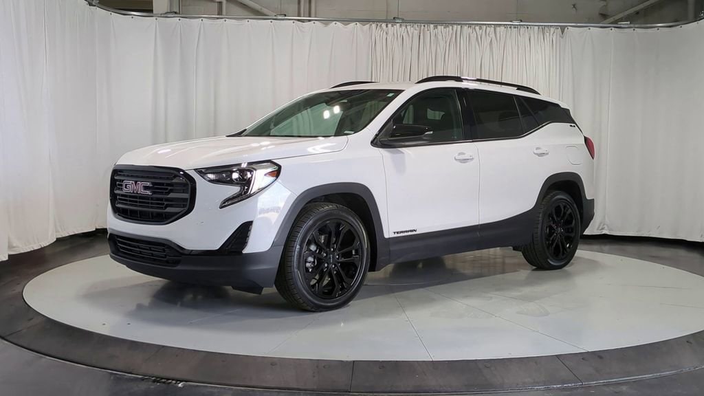 Thumbnail: 2020 GMC Terrain - 5
