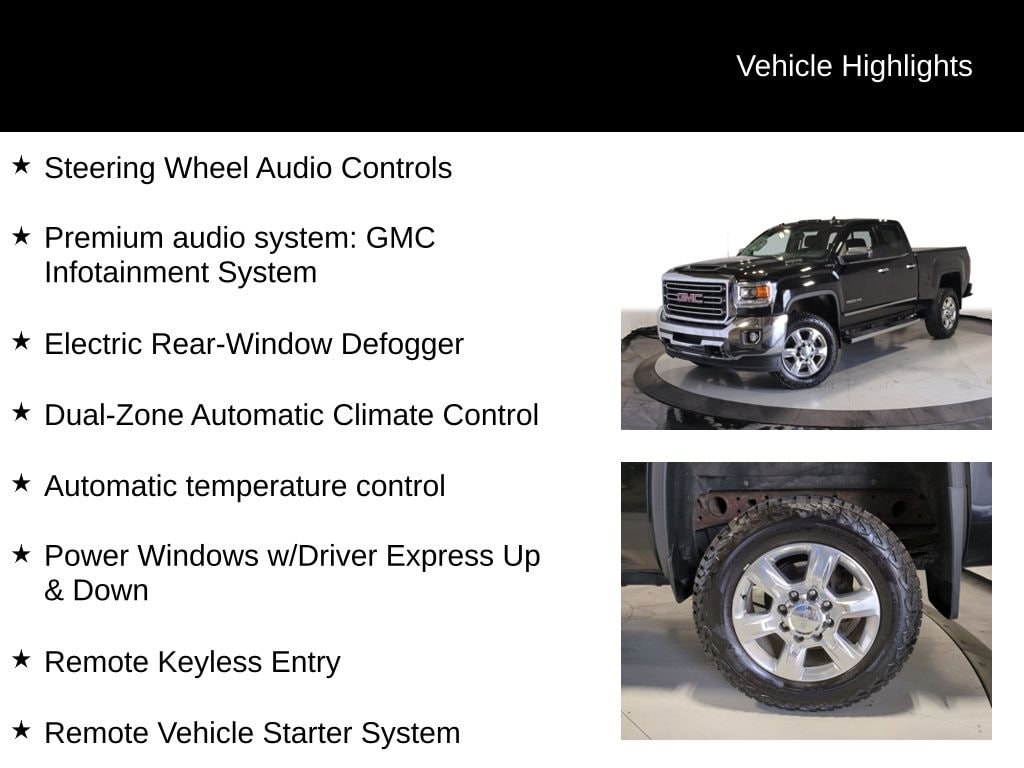 Thumbnail: 2018 GMC Sierra 2500 - 38