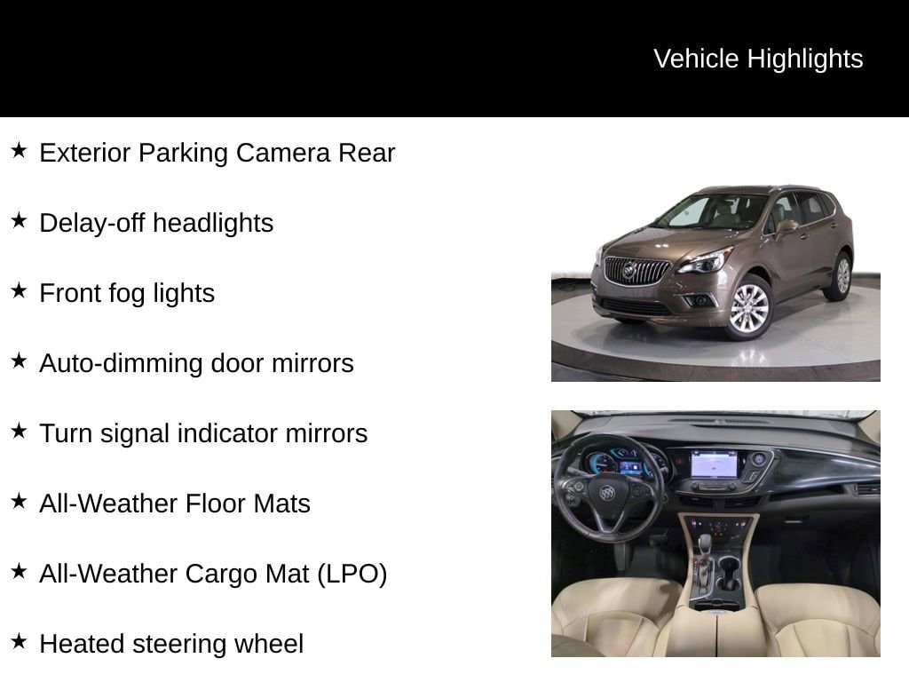 Thumbnail: 2017 Buick Envision - 19