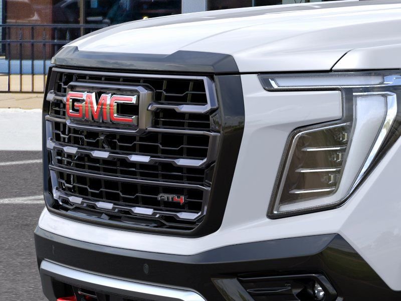 Thumbnail: 2026 GMC Yukon XL - 13