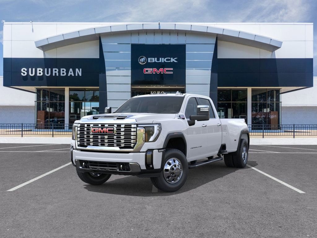 2025 GMC Sierra 3500  -
                  Troy, MI