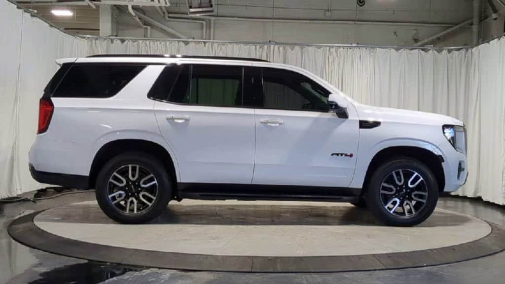 Thumbnail: 2023 GMC Yukon - 11