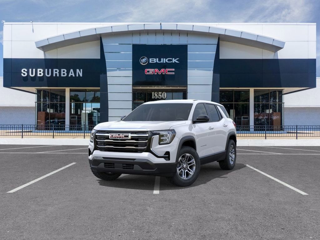 2026 GMC Terrain  -
                  Troy, MI