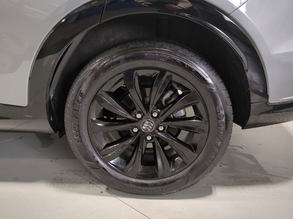 Thumbnail: 2024 Buick Envista - 14