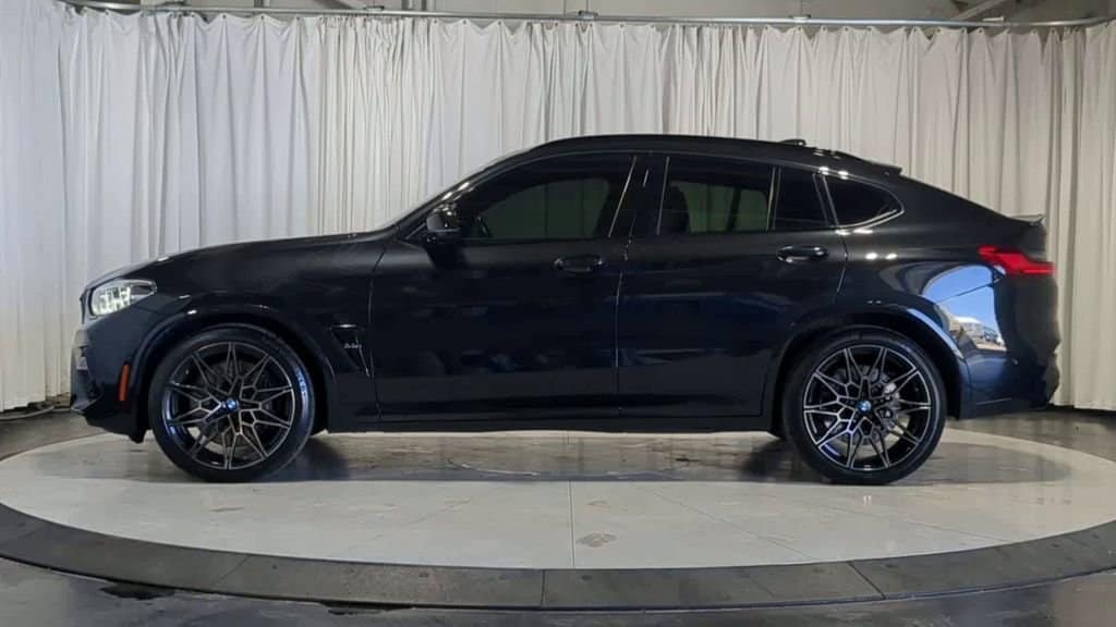 Thumbnail: 2021 BMW X4 - 6