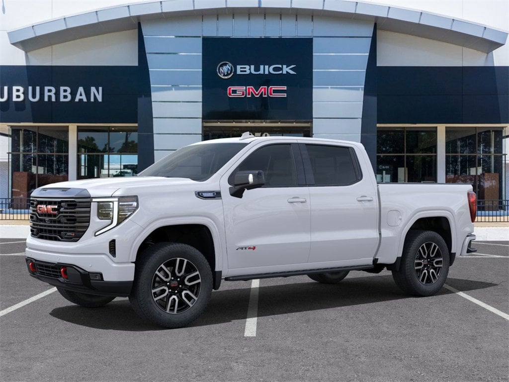 2024 GMC Sierra 1500 AT4 2