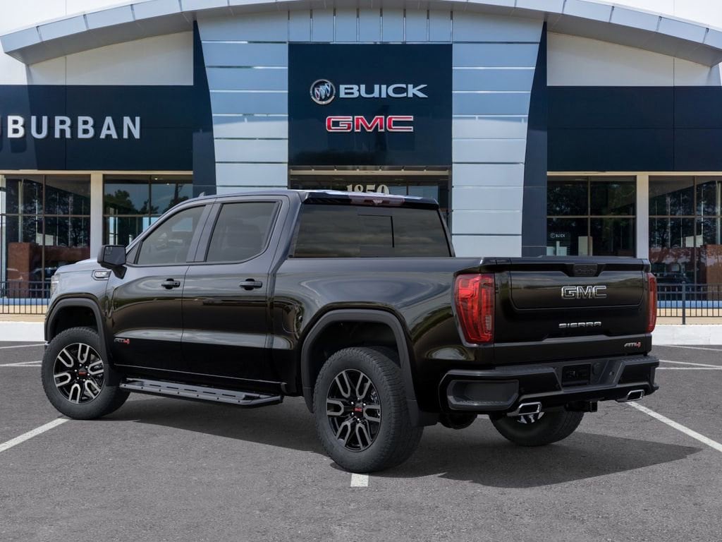 Thumbnail: 2026 GMC Sierra 1500 - 3