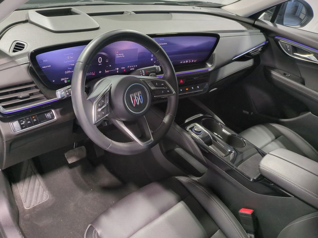 Thumbnail: 2024 Buick Envision - 12