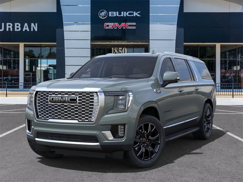 2024 GMC Yukon XL Denali 6