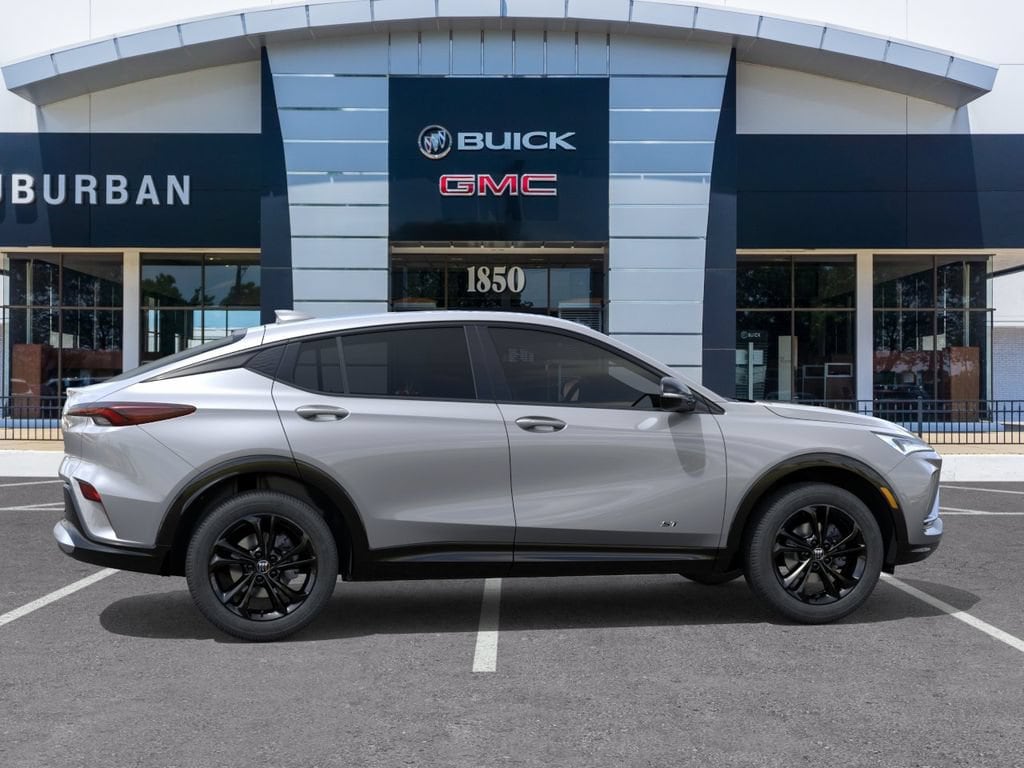Thumbnail: 2026 Buick Envista - 5