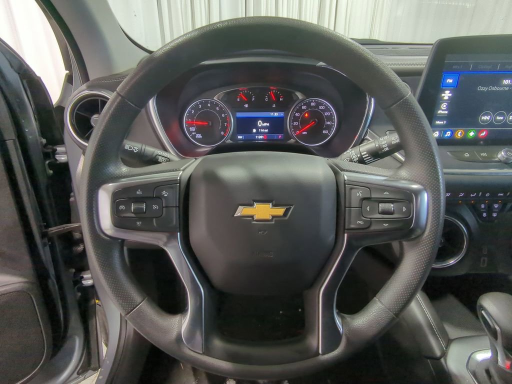 Thumbnail: 2025 Chevrolet Blazer - 33