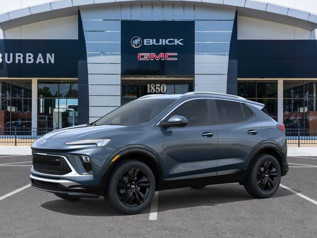 Thumbnail: 2026 Buick Encore GX - 2