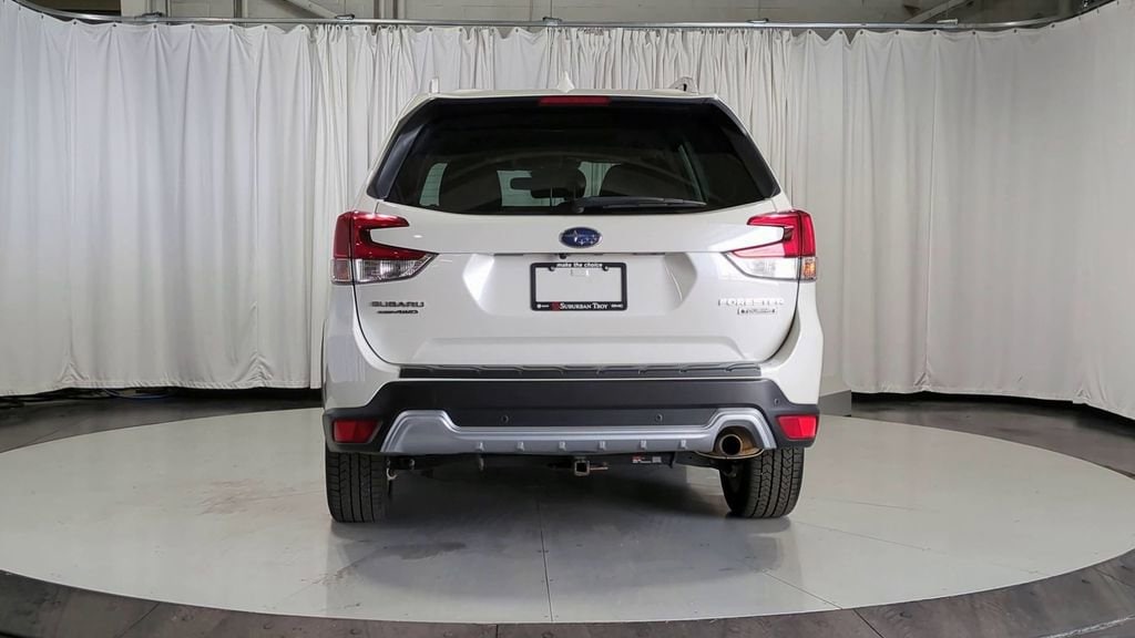 Thumbnail: 2022 Subaru Forester - 9