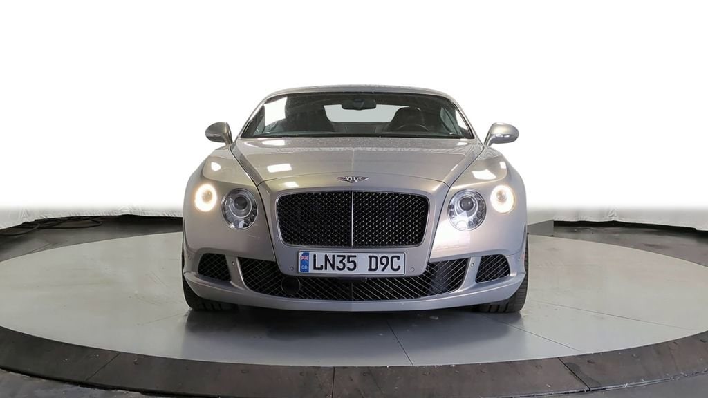 2013 Bentley Continental GT 3