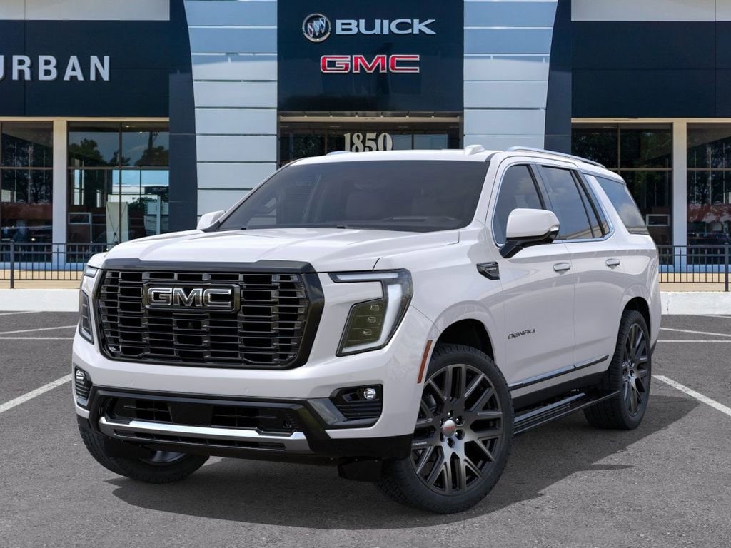 Thumbnail: 2025 GMC Yukon - 6