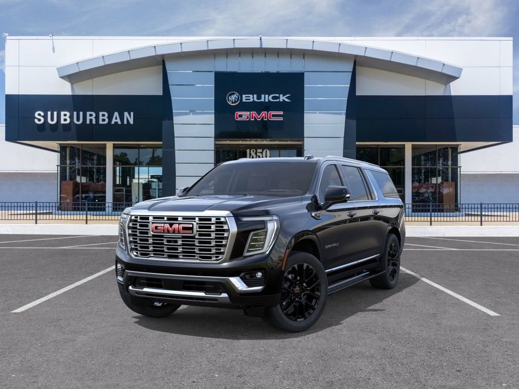Thumbnail: 2026 GMC Yukon XL - 1