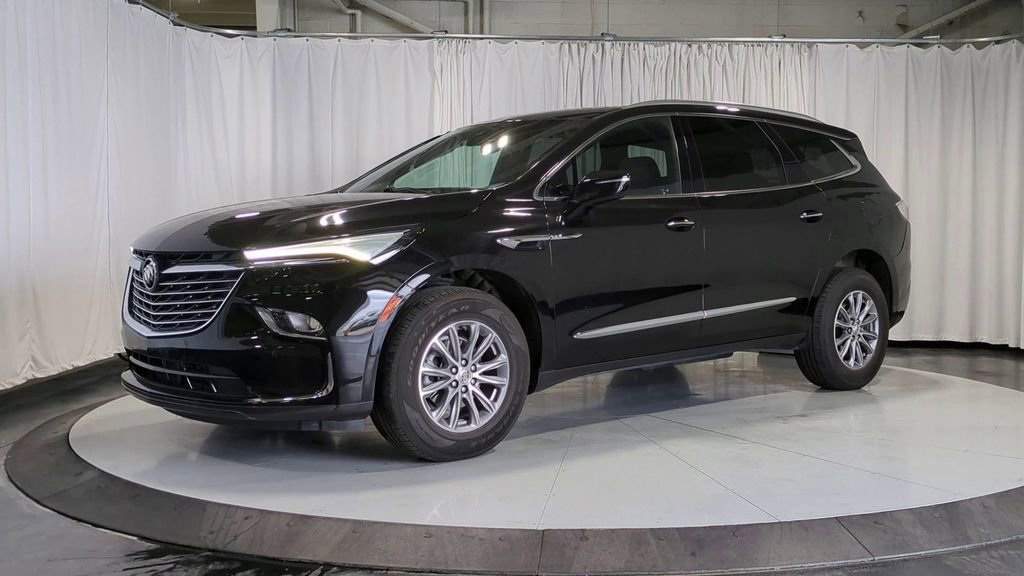 Thumbnail: 2023 Buick Enclave - 4