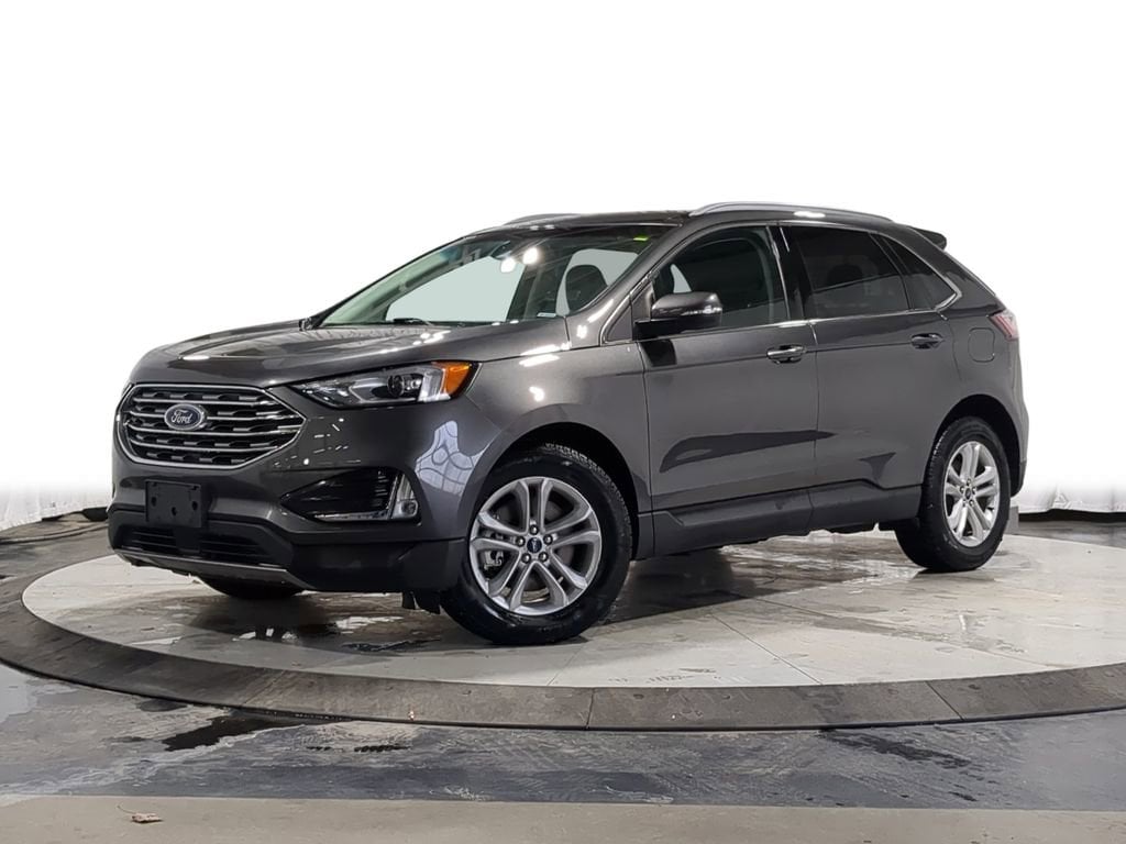 Thumbnail: 2020 Ford Edge - 1