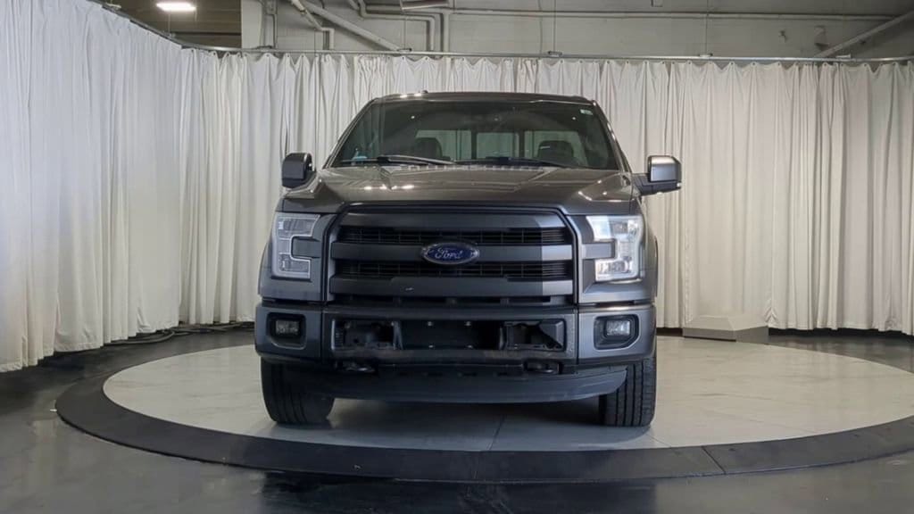 Thumbnail: 2015 Ford F-150 - 4