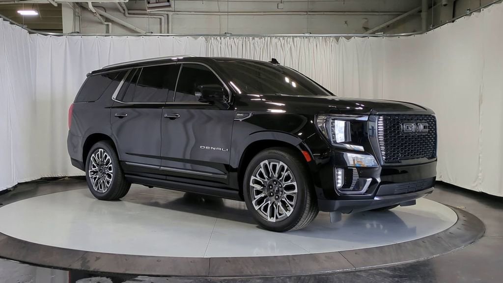 Thumbnail: 2023 GMC Yukon - 2