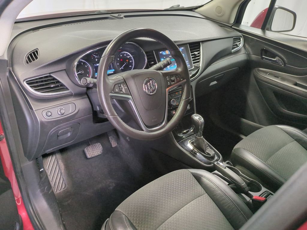 Thumbnail: 2017 Buick Encore - 12