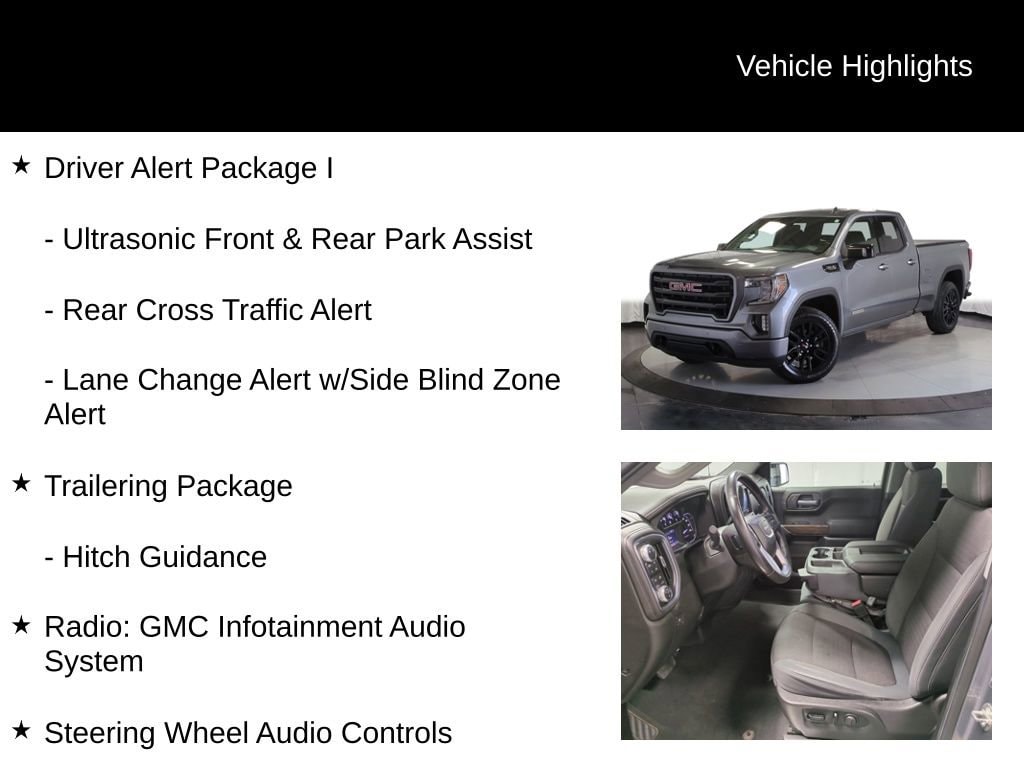Thumbnail: 2019 GMC Sierra 1500 - 36