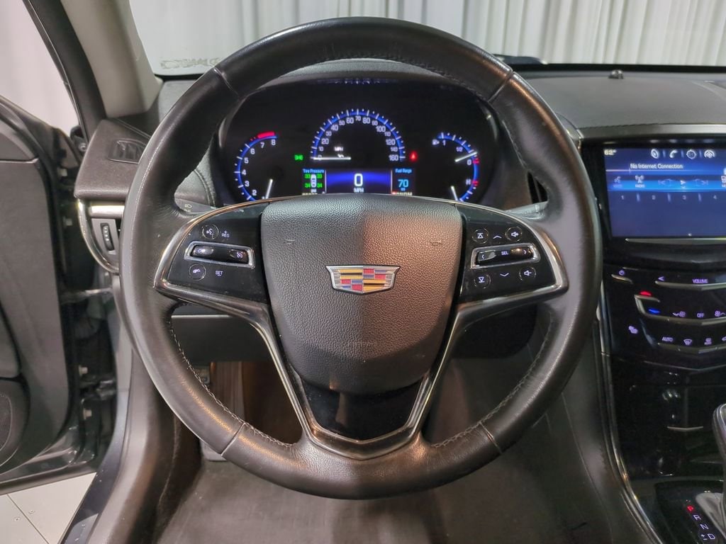 Thumbnail: 2015 Cadillac ATS - 29