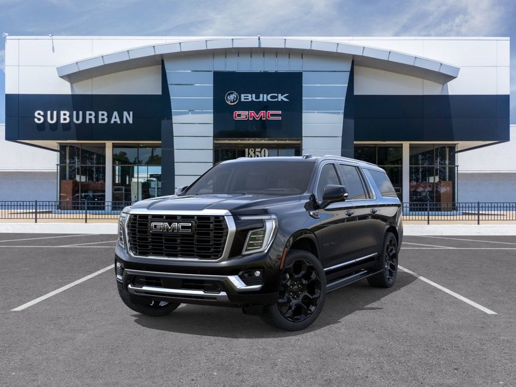 Thumbnail: 2026 GMC Yukon XL - 1